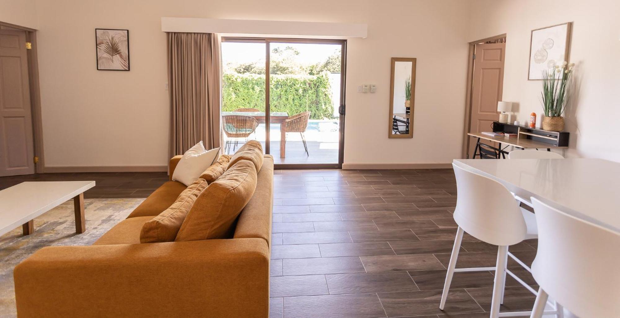Les Voiles Blanches - Luxury Lodge تاماريندو الغرفة الصورة