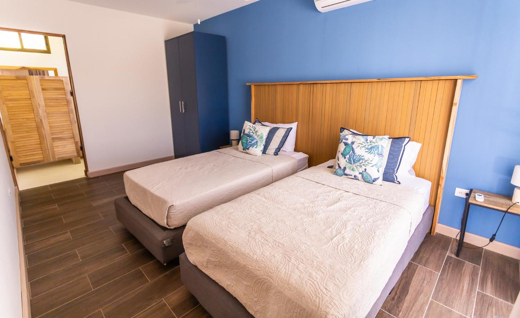 Les Voiles Blanches - Luxury Lodge تاماريندو الغرفة الصورة
