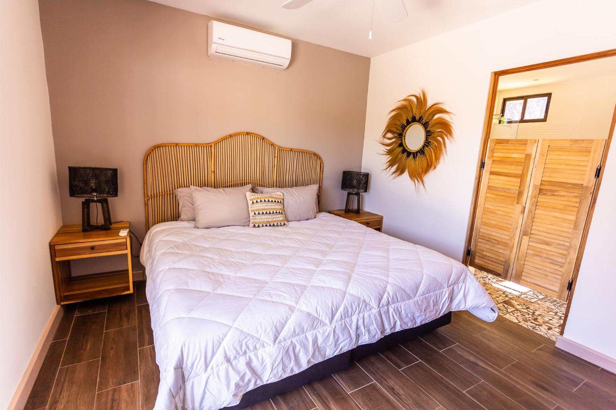 Les Voiles Blanches - Luxury Lodge تاماريندو الغرفة الصورة