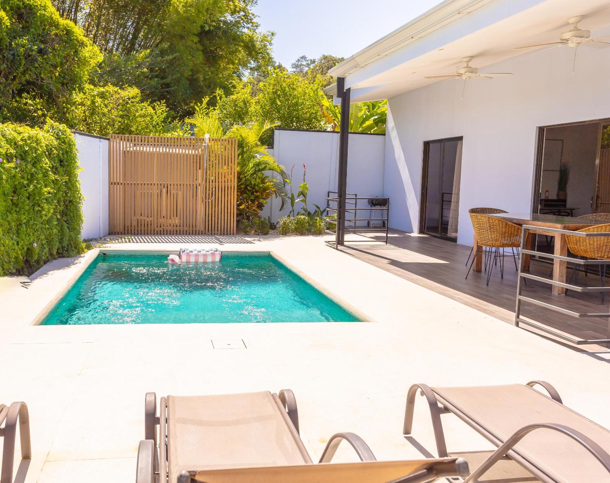 Les Voiles Blanches - Luxury Lodge تاماريندو المظهر الخارجي الصورة