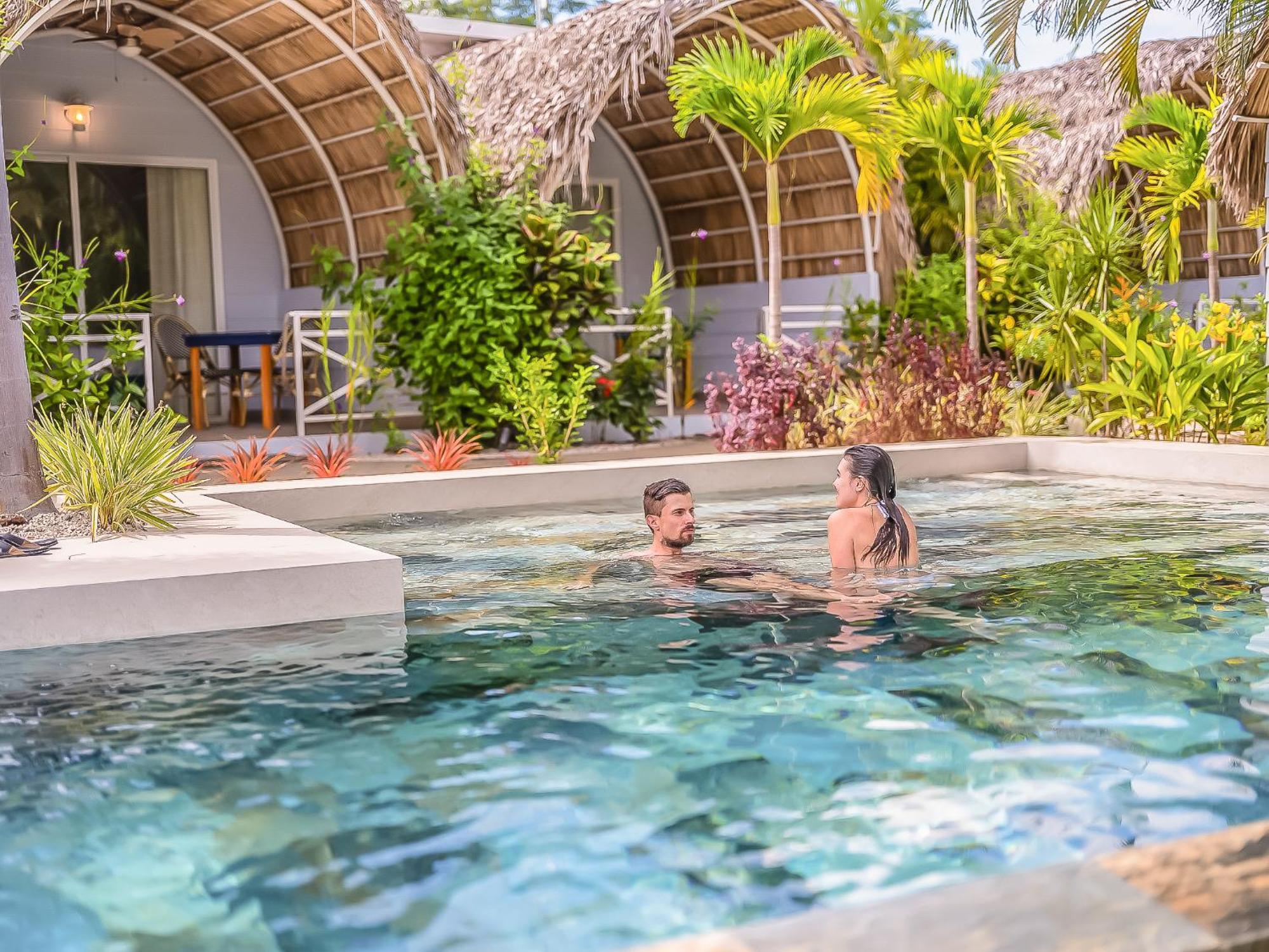 Les Voiles Blanches - Luxury Lodge تاماريندو المظهر الخارجي الصورة
