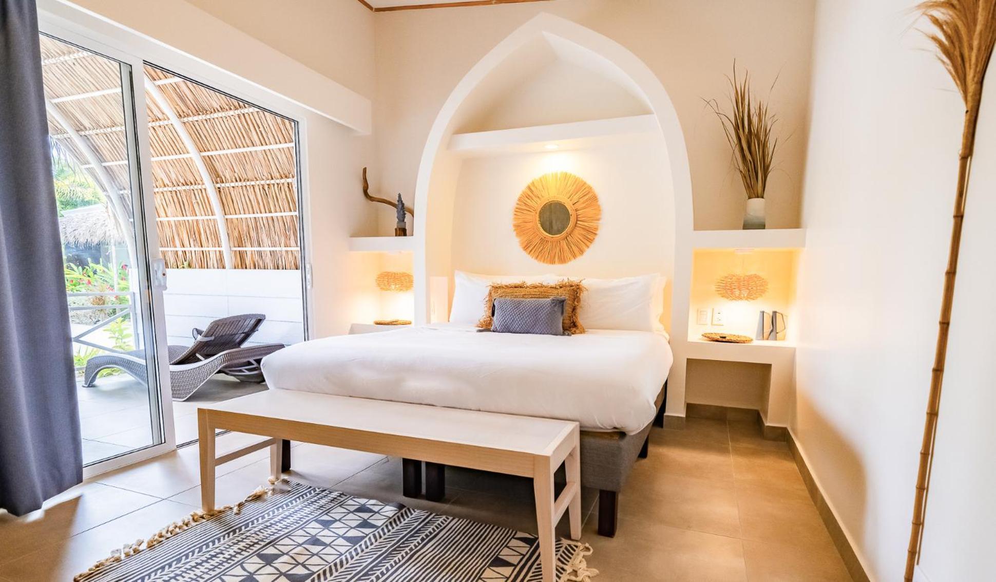 Les Voiles Blanches - Luxury Lodge تاماريندو المظهر الخارجي الصورة