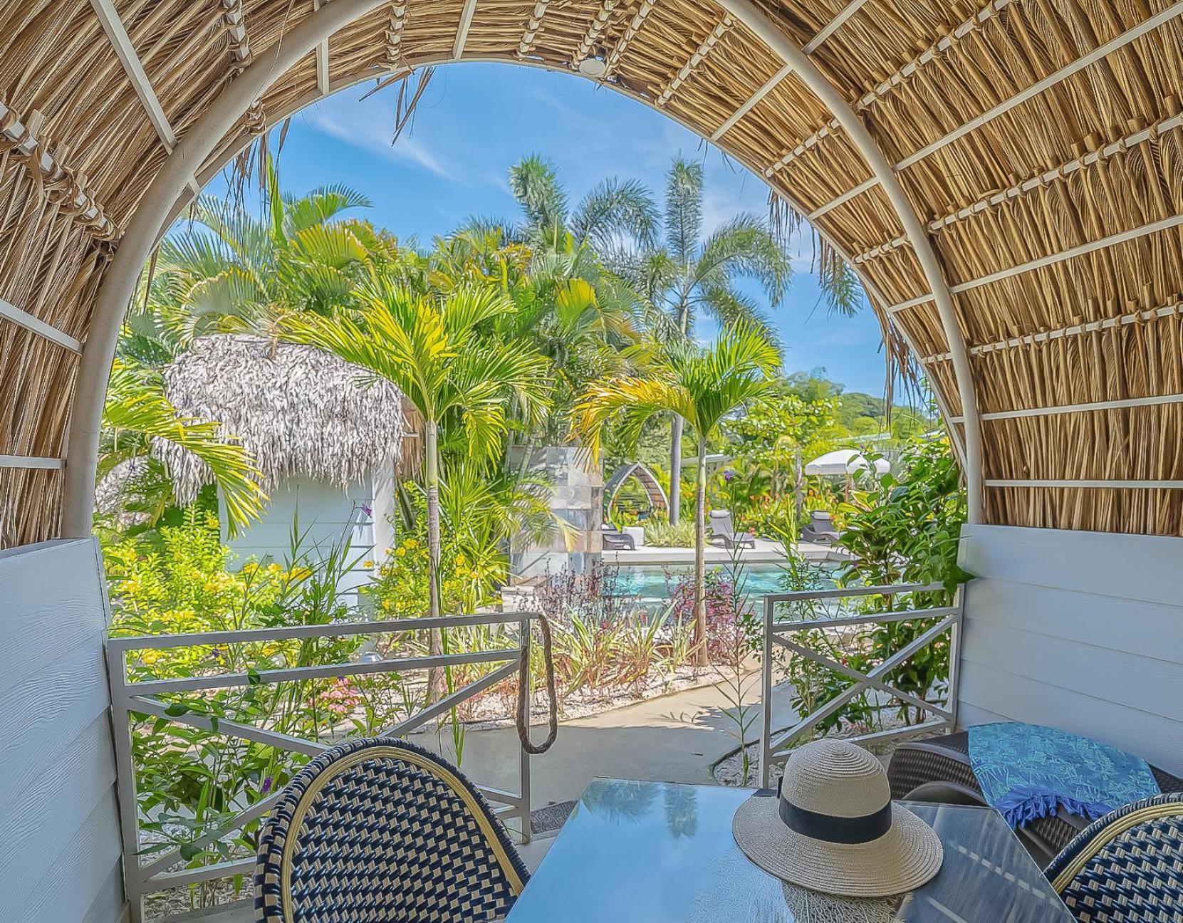 Les Voiles Blanches - Luxury Lodge تاماريندو الغرفة الصورة