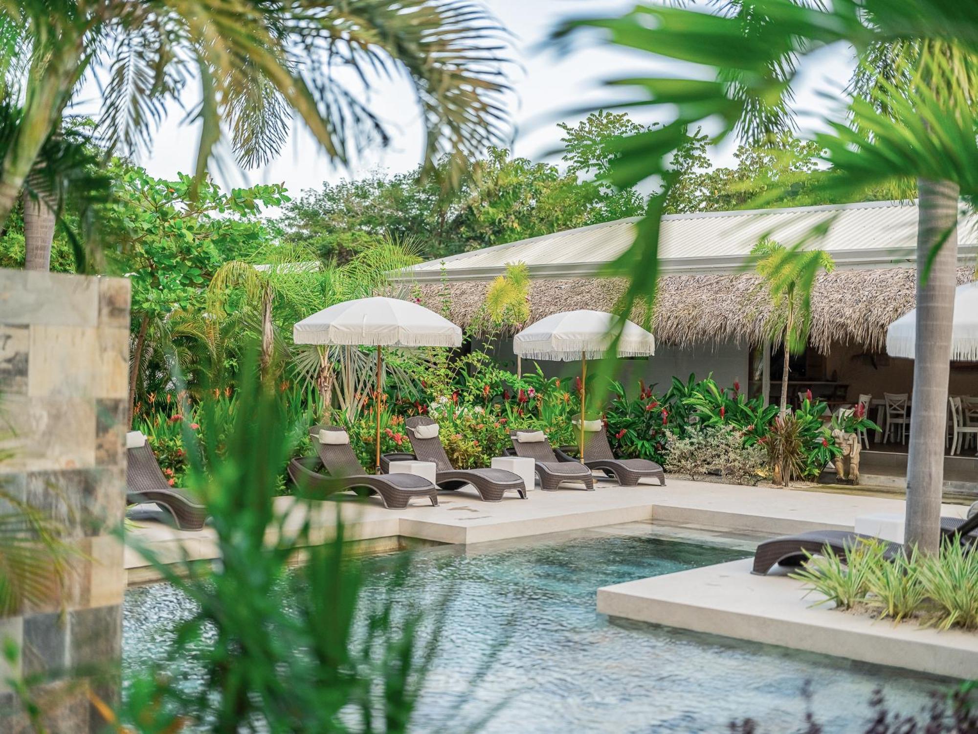 Les Voiles Blanches - Luxury Lodge تاماريندو المظهر الخارجي الصورة