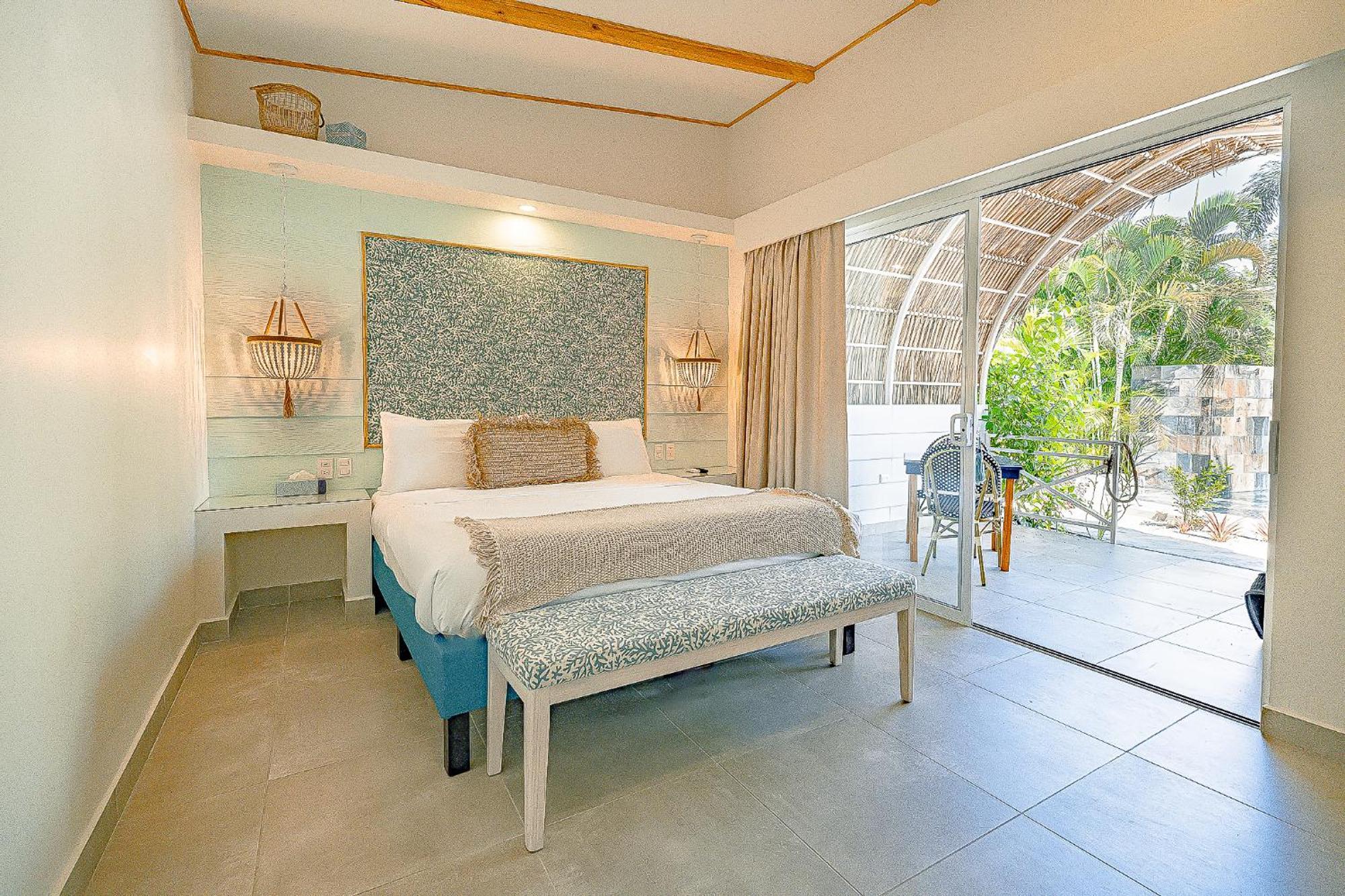 Les Voiles Blanches - Luxury Lodge تاماريندو الغرفة الصورة