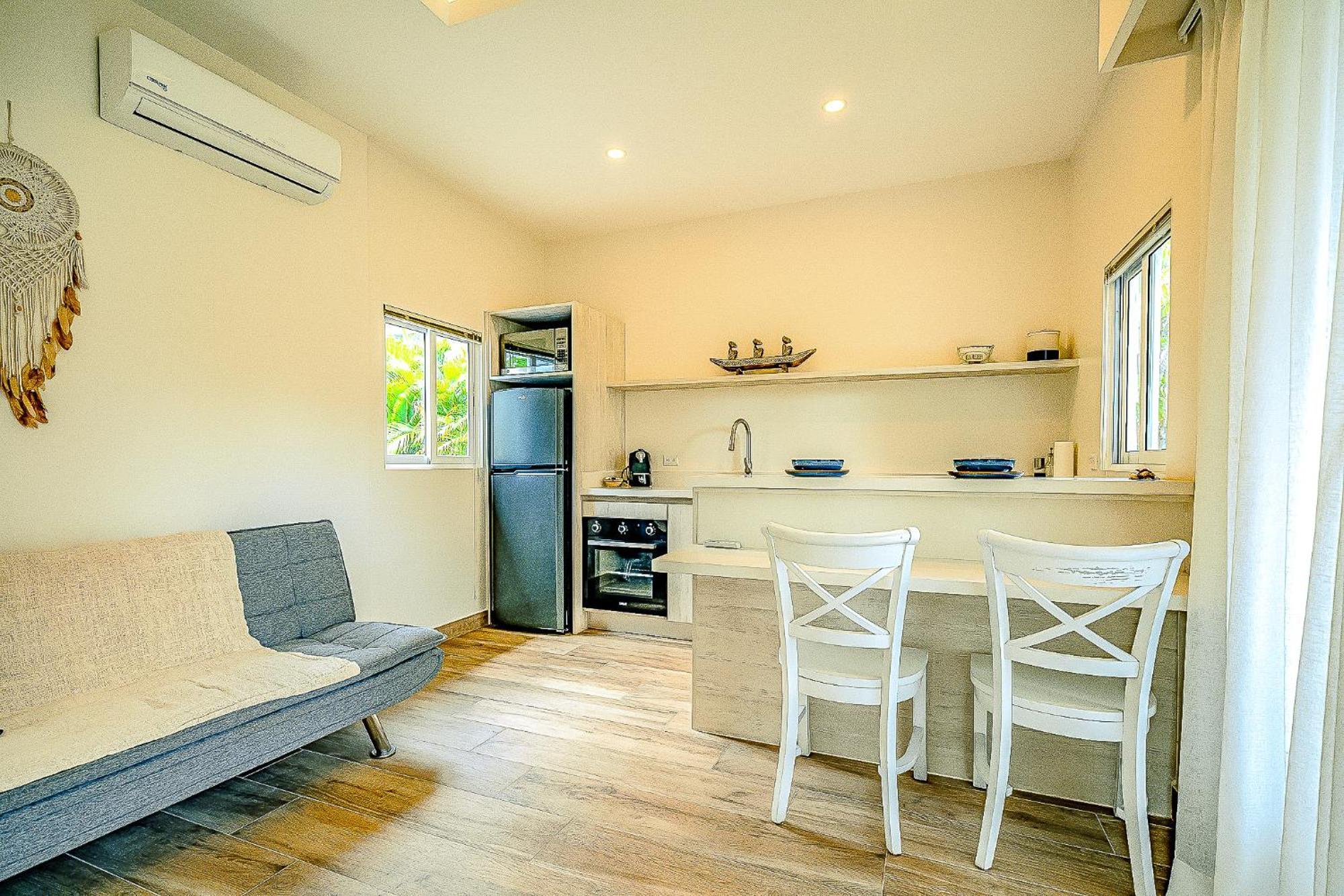 Les Voiles Blanches - Luxury Lodge تاماريندو الغرفة الصورة