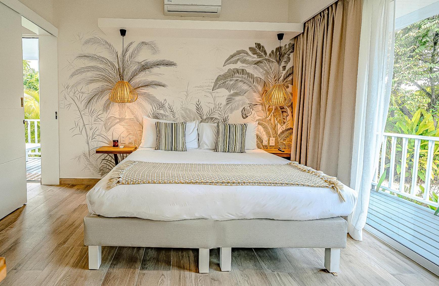Les Voiles Blanches - Luxury Lodge تاماريندو المظهر الخارجي الصورة