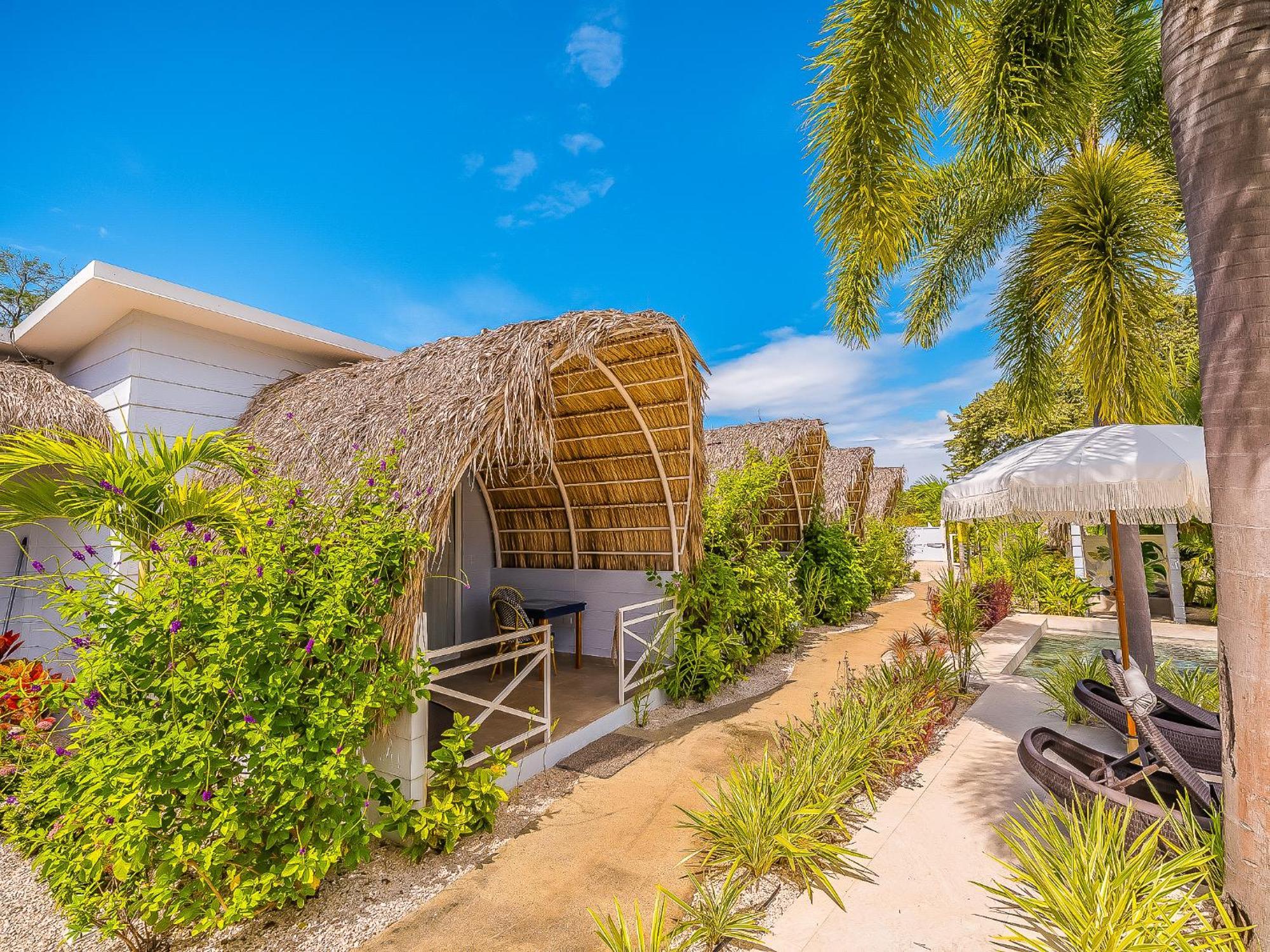 Les Voiles Blanches - Luxury Lodge تاماريندو الغرفة الصورة