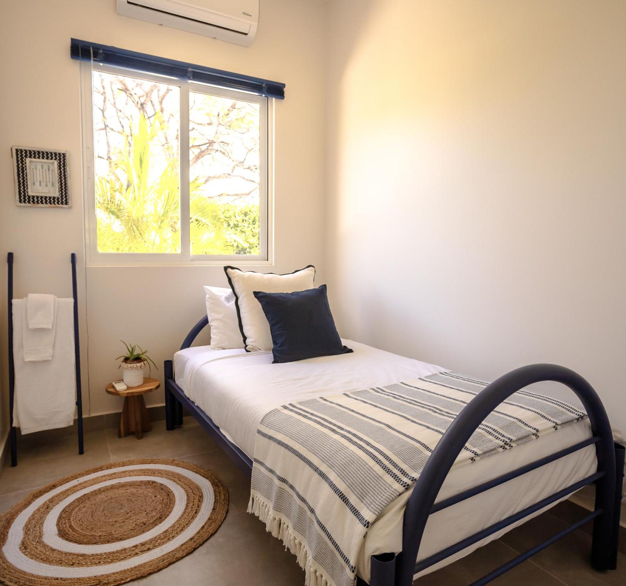 Les Voiles Blanches - Luxury Lodge تاماريندو الغرفة الصورة